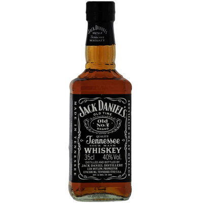 JACK DANIELS BLACK LABEL 350ML