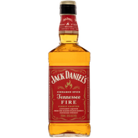 JACK DANIELS TENNESSEE FIRE WHISKEY 700ML