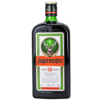 JAGERMEISTER LIQUEUR 700ML