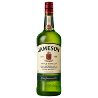 JAMESON IRISH WHISKEY 1L
