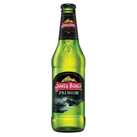 JAMES BOAG'S PREMIUM LAGER BOTTLE 375ML