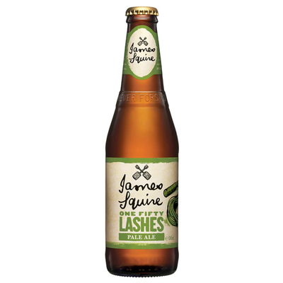 JAMES SQUIRE 150 LASHES PALE ALE BOTTLE 345ML