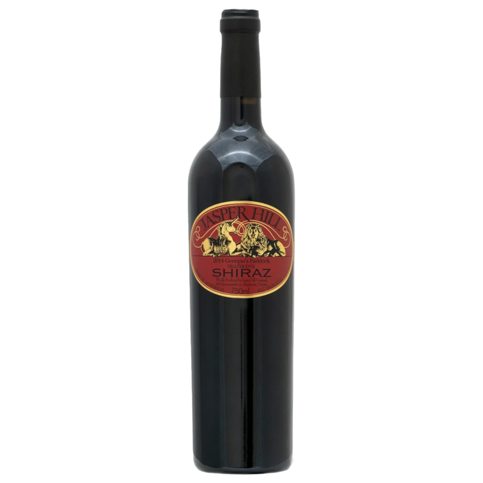 JASPER HILL GEORGIA'S PADDOCK SHIRAZ 2014 750ML