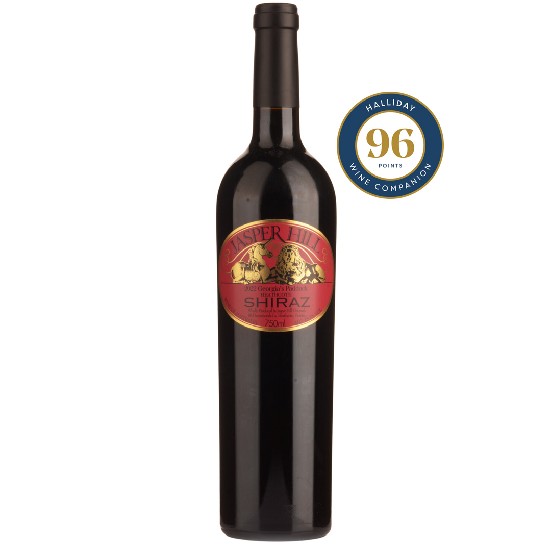 JASPER HILL GEORGIA'S PADDOCK SHIRAZ 2022 750ML