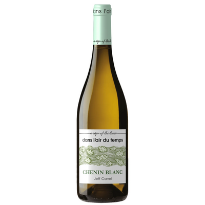 JEFF CARREL DANS L'AIR DU TEMPS CHENIN BLANC VDF 750ML