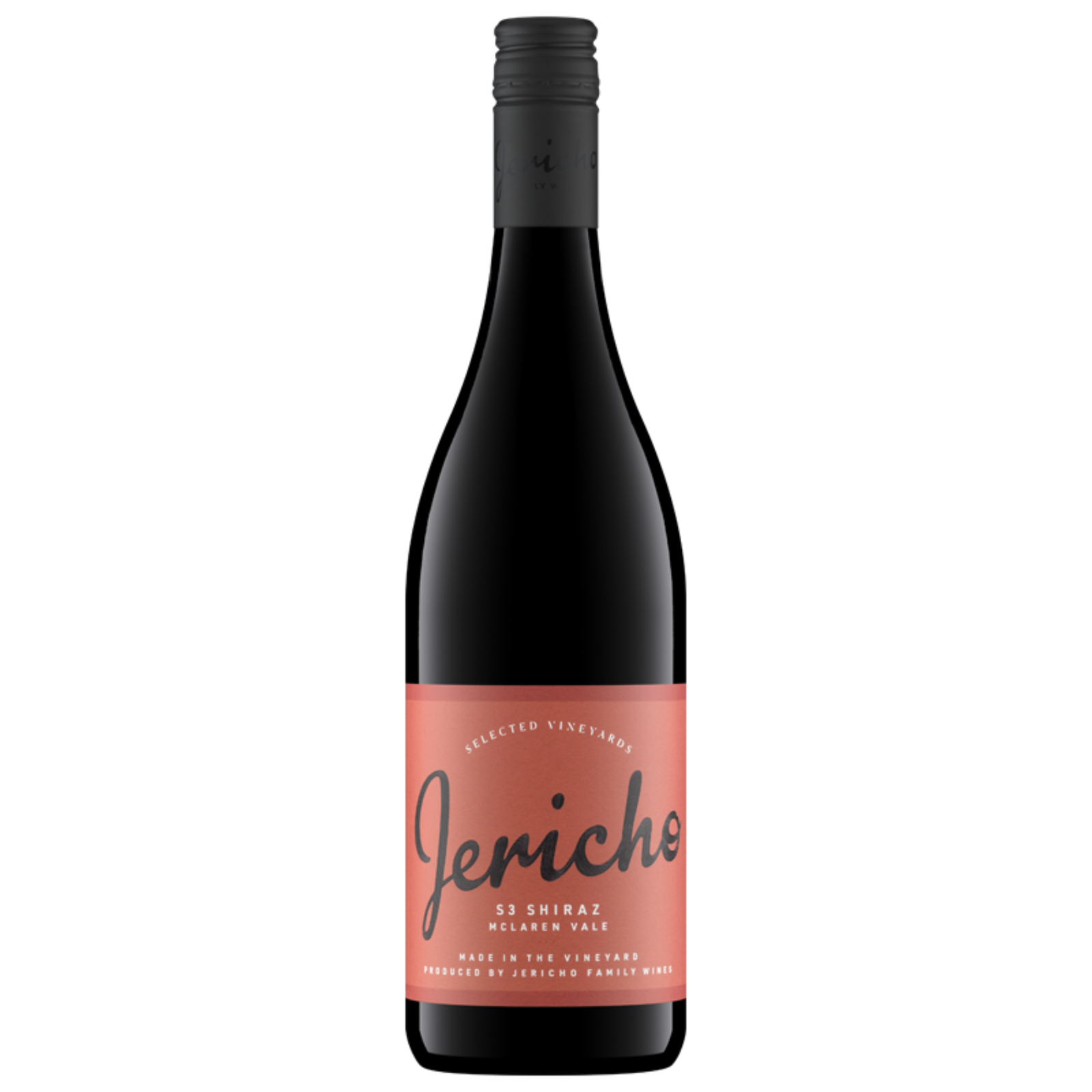 JERICHO S3 SHIRAZ 2022 750ML