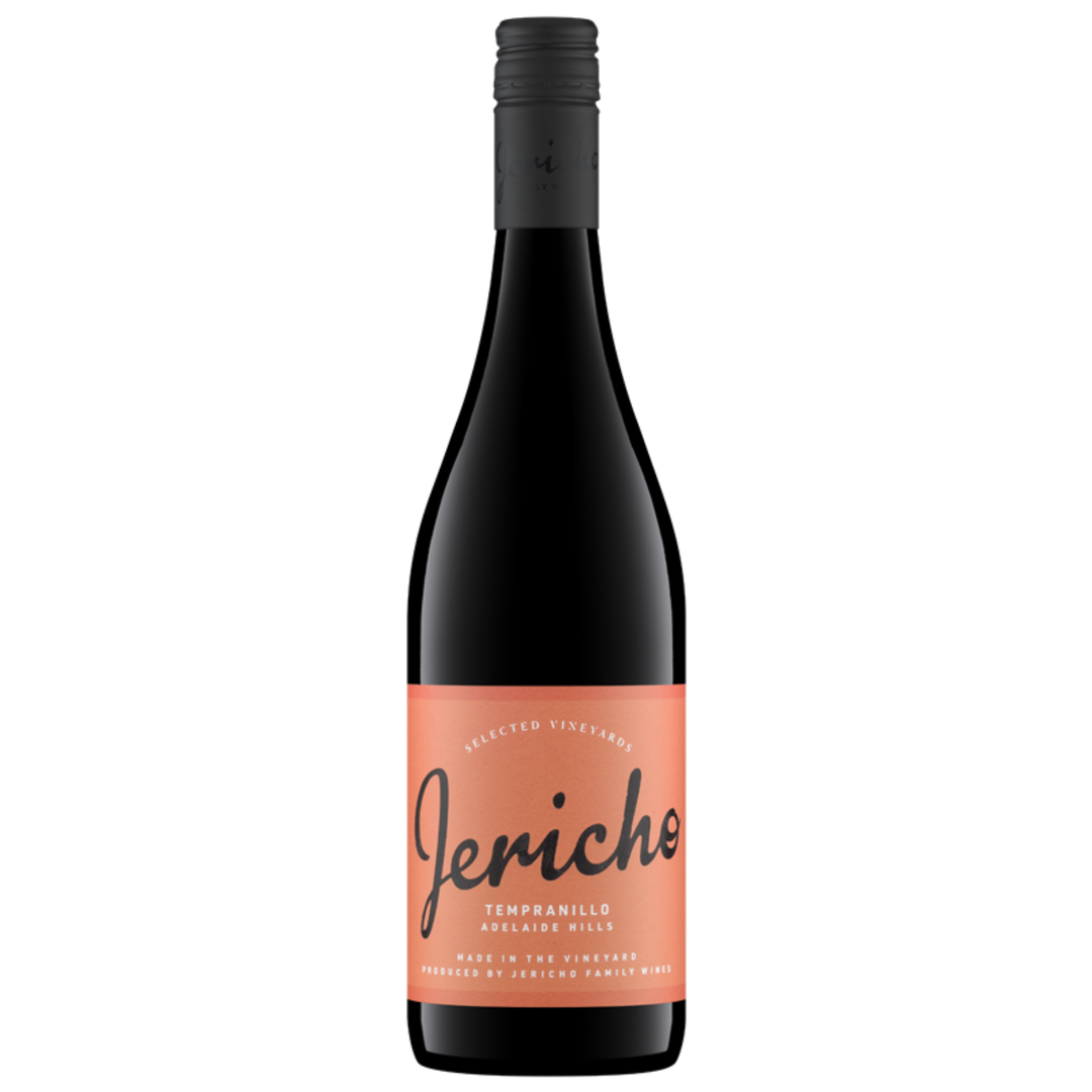 JERICHO TEMPRANILLO 750ML