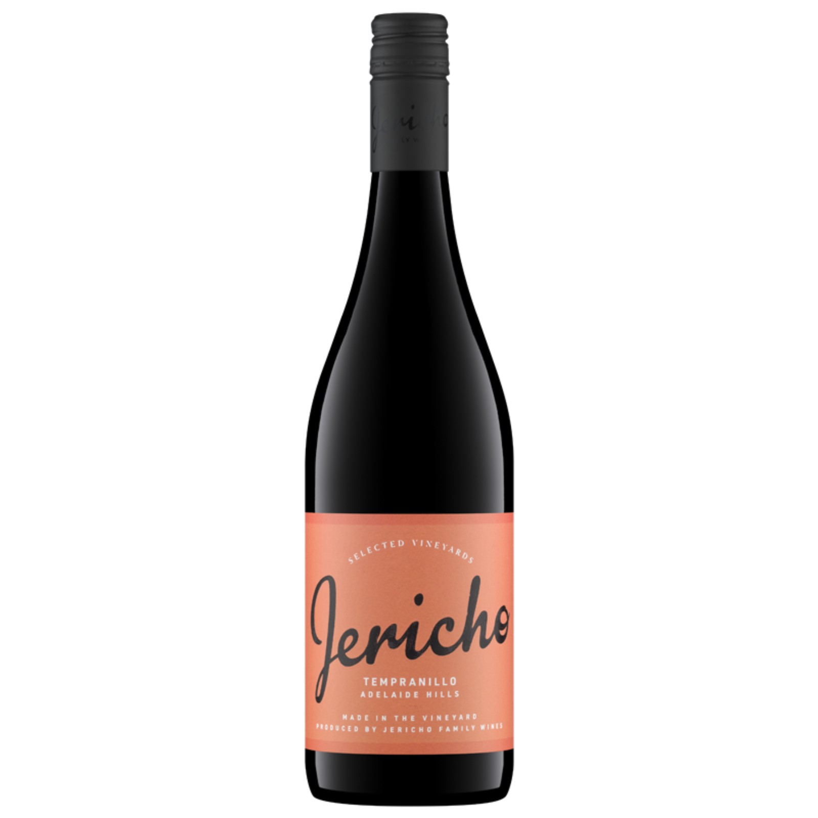 JERICHO TEMPRANILLO 750ML