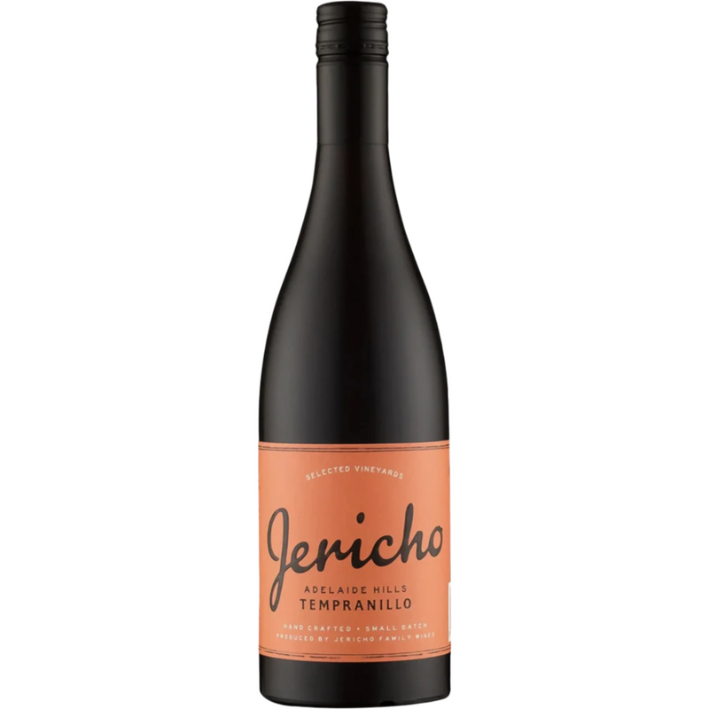 JERICHO TEMPRANILLO 750ML
