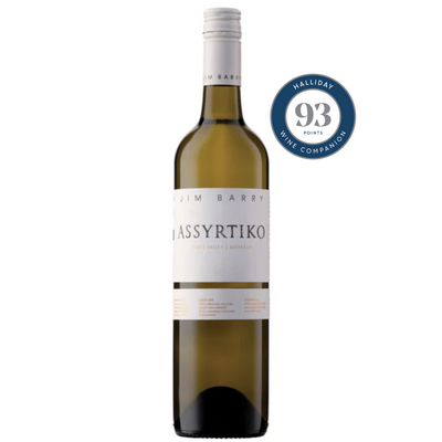 JIM BARRY ASSYRTIKO 2024 750ML