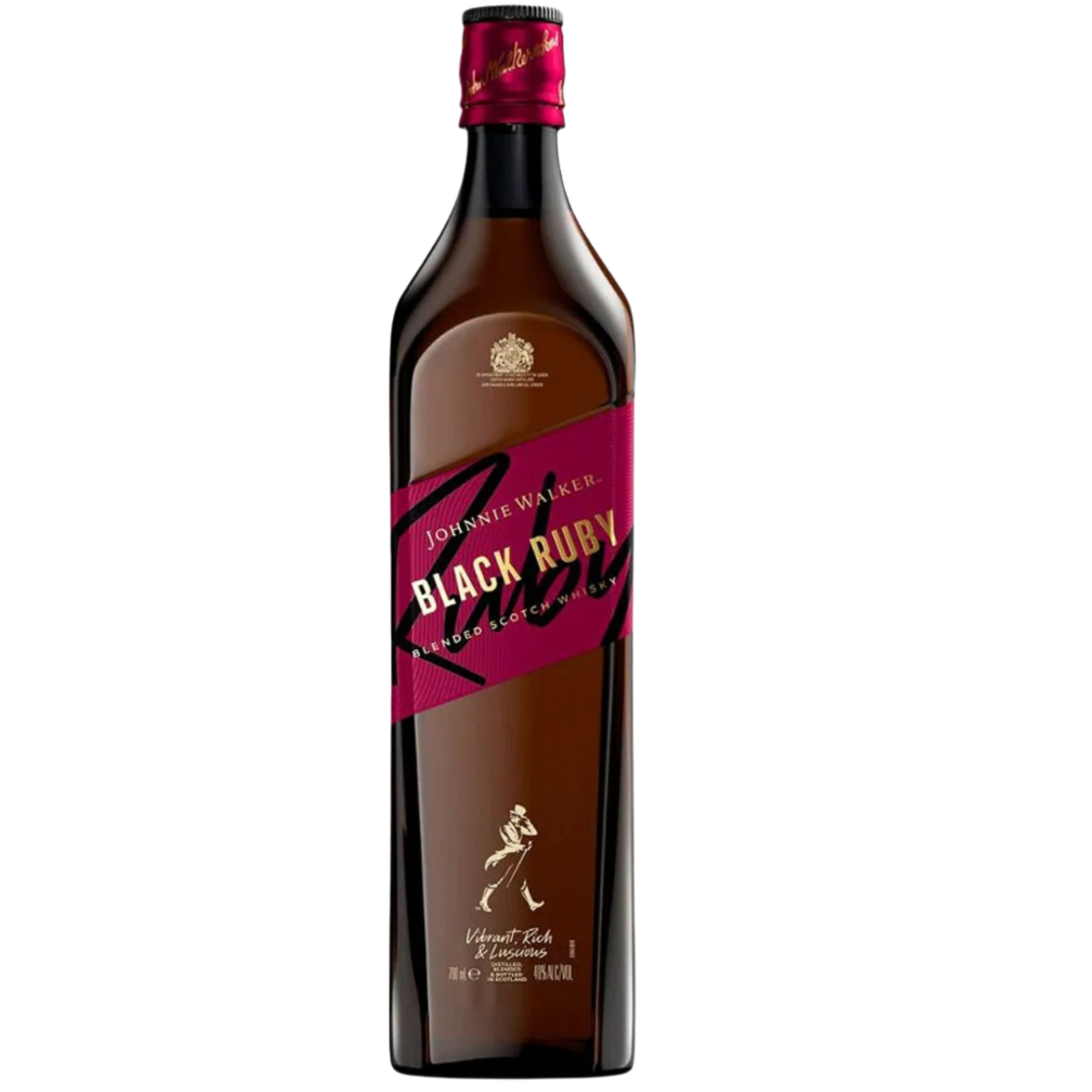JOHNNIE WALKER BLACK RUBY BLENDED SCOTCH WHISKY 700ML