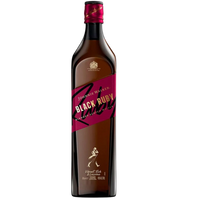 JOHNNIE WALKER BLACK RUBY BLENDED SCOTCH WHISKY 700ML