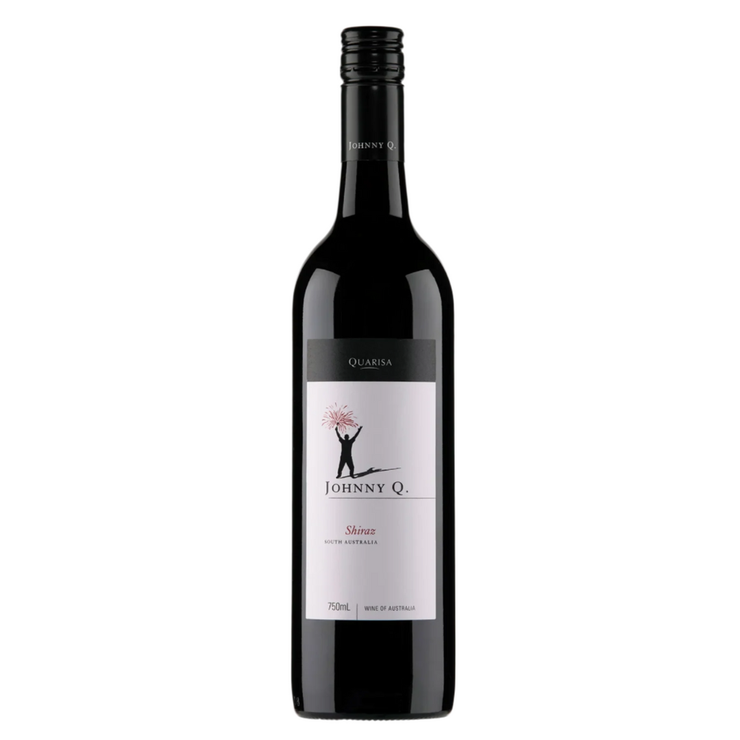 JOHNNY Q SHIRAZ 750ML
