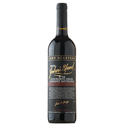 JOHN GLAETZER JOHN'S BLEND NO. 44 CABERNET SAUVIGNON 750ML