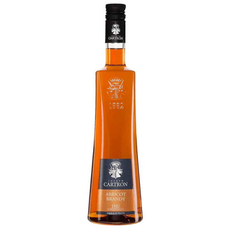 JOSEPH CARTRON APRICOT BRANDY LIQUEUR 700ML