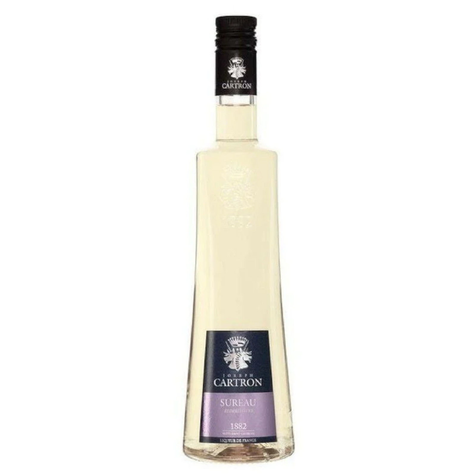 JOSEPH CARTRON SUREAU ELDERFLOWER LIQUEUR 700ML