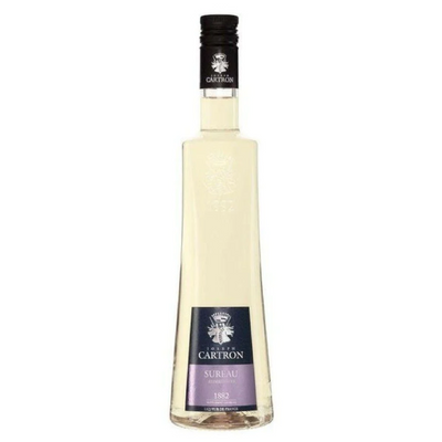 JOSEPH CARTRON SUREAU ELDERFLOWER LIQUEUR 700ML