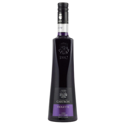 JOSEPH CARTRON VIOLETTE LIQUEUR 700ML