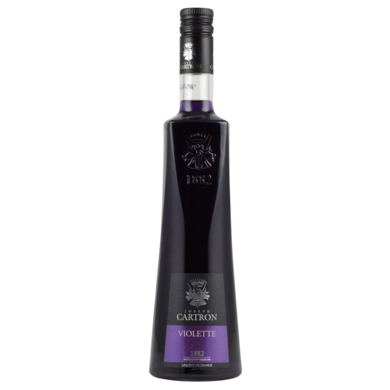 JOSEPH CARTRON VIOLETTE LIQUEUR 700ML