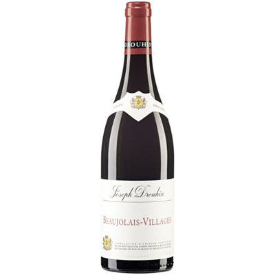 JOSEPH DROUHIN BEAUJOLAIS VILLAGES 2022 750ML
