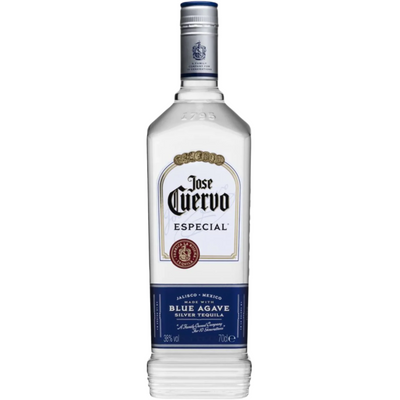 JOSE CUERVO SILVER TEQUILA 700ML