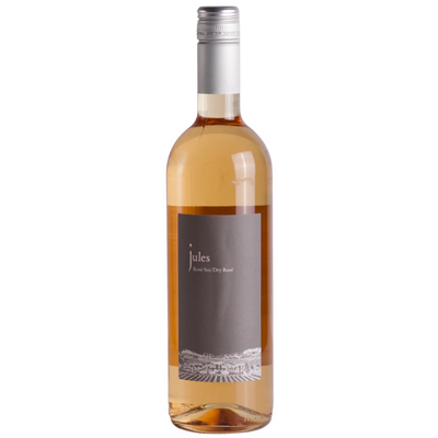 JULES IGP MEDITERRANEE ROSE 2024 750ML