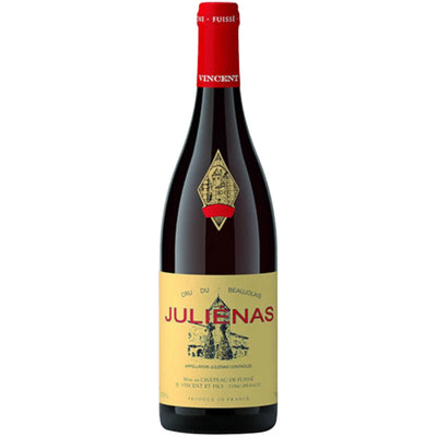 JULIENAS CHATEAU-FUISSE  BEAUJOLAIS 2019 750ML