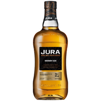 JURA BOURBON CASK SINGLE MALT SCOTCH WHISKY 700ML