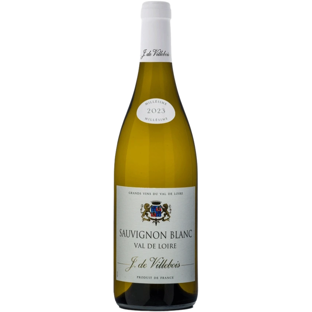J de Villebois Val De Loire Sauvignon Blanc 2023 750ml