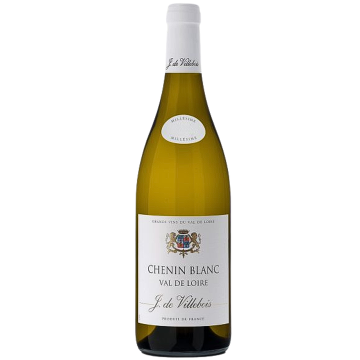 J de Villebois Val de Loire Chenin Blanc 2024 750ml