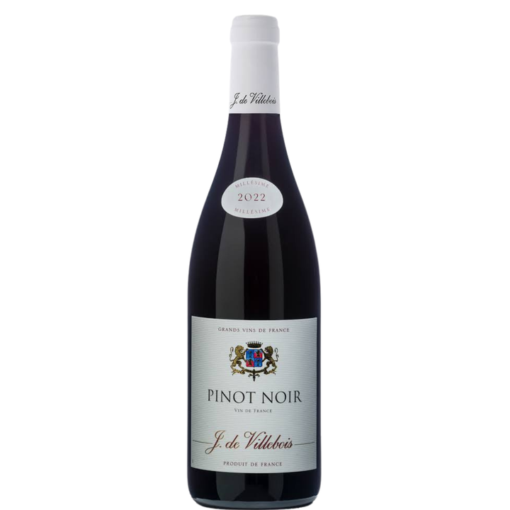 J de Villebois Vin de France Pinot Noir 2024 750ml