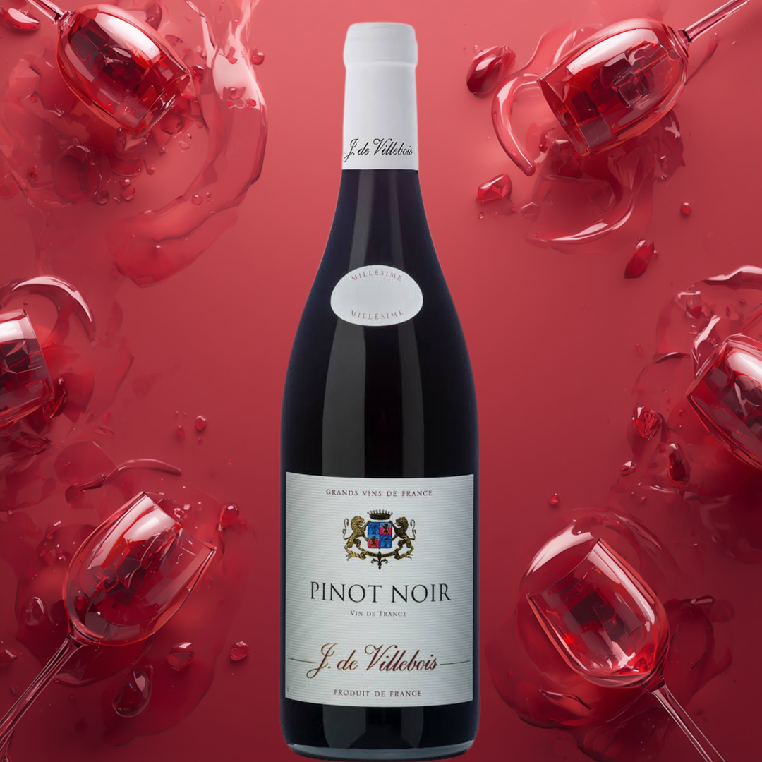 J_de_Villebois_Vin_de_France_Pinot_Noir_2024_bottle