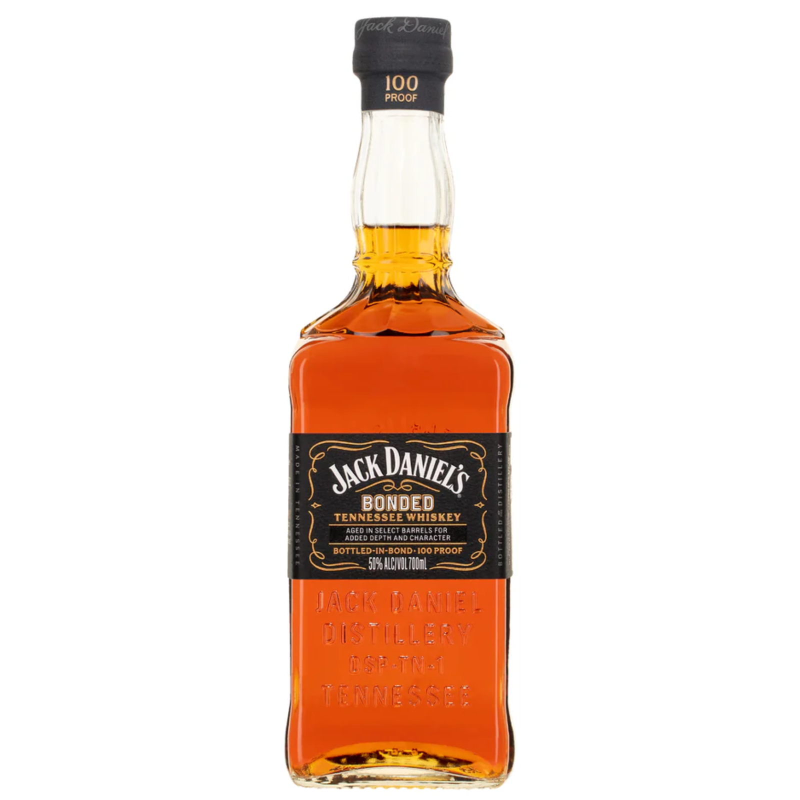 Jack Daniels Bonded Tennessee Whiskey 700ml