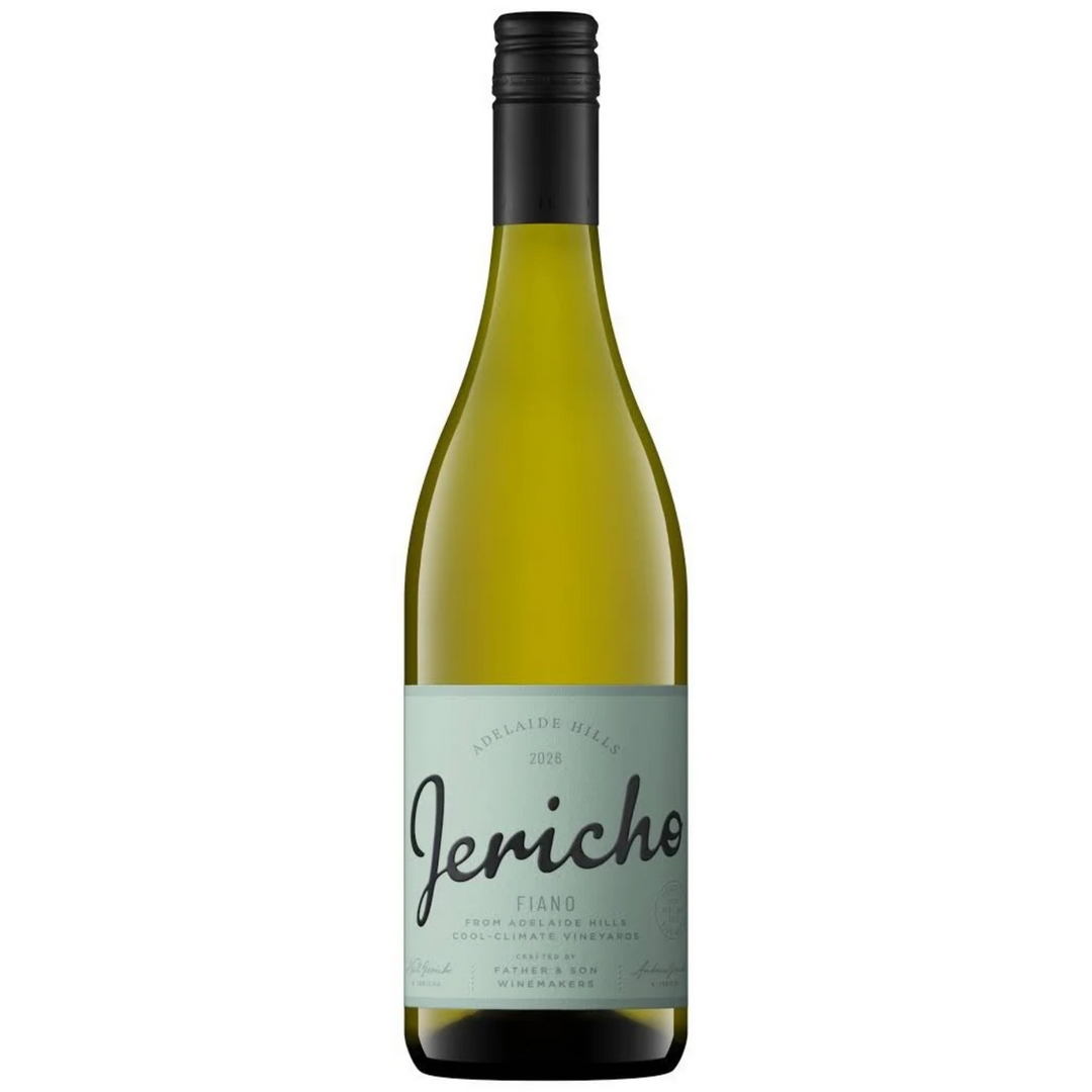 Jericho Fiano 2026 750ml