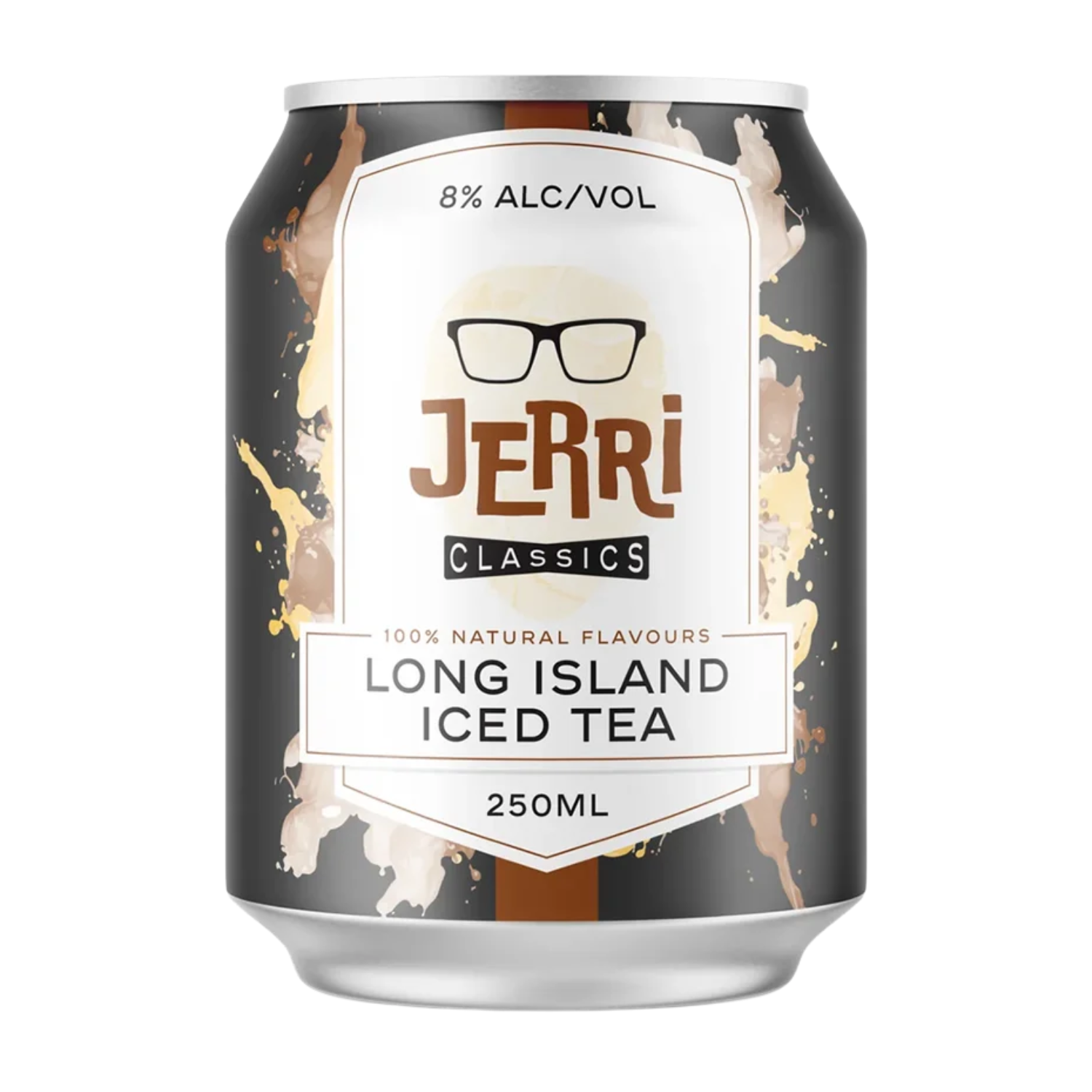 Jerri Long Island Iced Tea Can 250ml