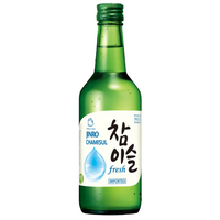 Jinro Chamisul Soju 360ml