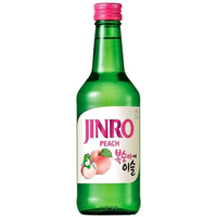 Jinro Peach Soju 360ml