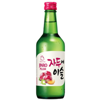 Jinro Plum Soju 360ml