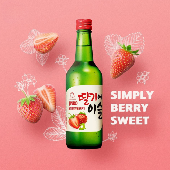 Jinro_Strawberry_Soju_360ml_-parkhill_cellars