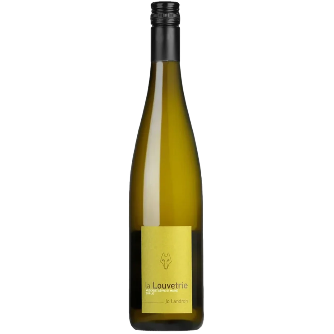 Jo Landon Muscadet Sevre et Maine La Louvetrie 2023 750ml