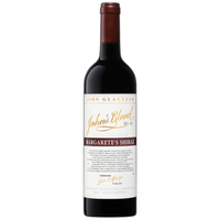 John Glaetzer John's Blend Margarete's Shiraz 750ml