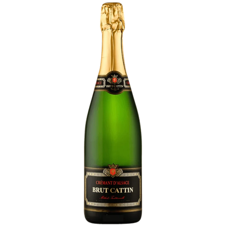 Joseph Cattin Cremant d'Alsace  Brut NV 750ML