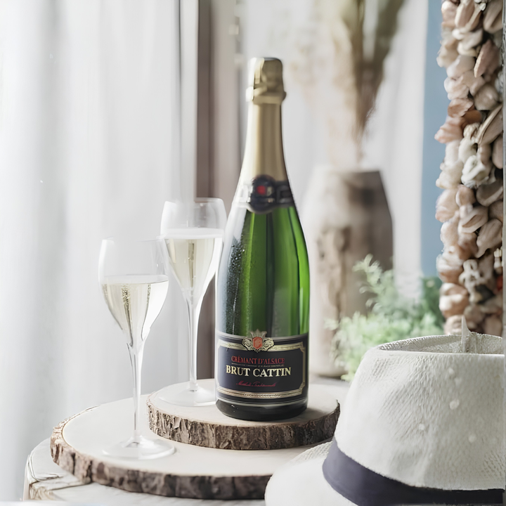 Joseph Cattin Cremant d'Alsace Brut NV 