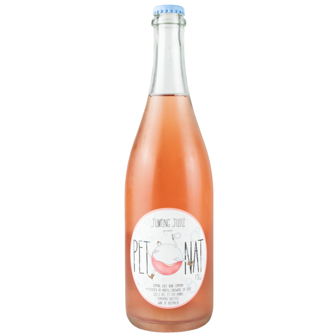 Jumping Juice Pet Nat 750ml