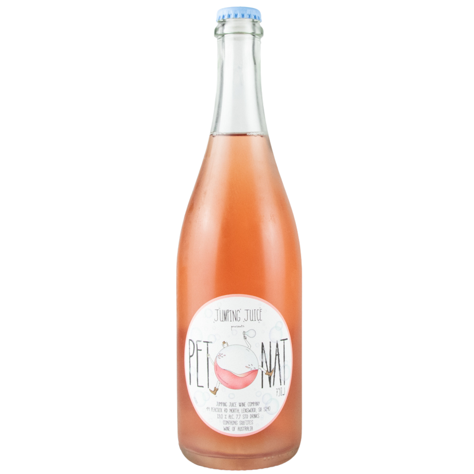 Jumping Juice Pet Nat 750ml