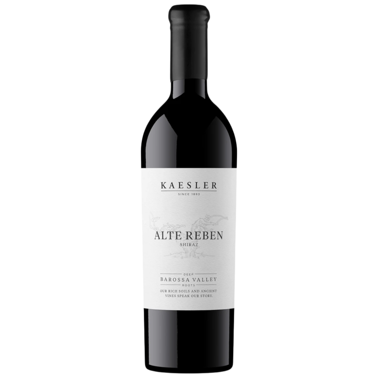 KAESLAR ALTE REBEN SHIRAZ 2021 750ML