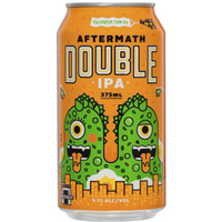 KAIJU AFTERMATH DOUBLE IPA CAN 375ML