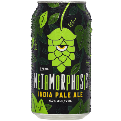 KAIJU METAMORPHOSIS IPA CAN 375ML