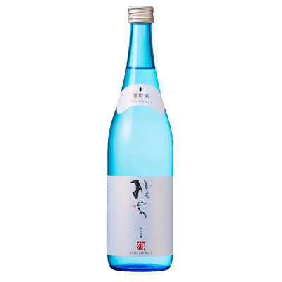 KAMO-MIDORI JUNMAI GINJO 'OMACHI' SAKE 720ML