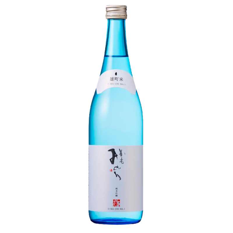 KAMO-MIDORI JUNMAI GINJO &